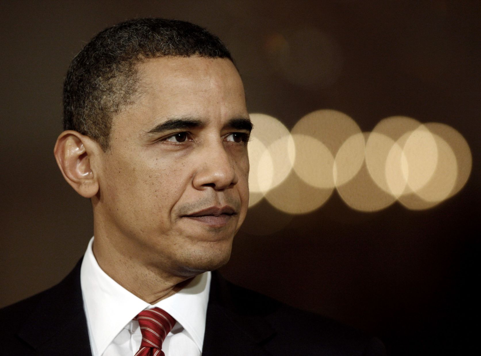 2010: Barack Obama